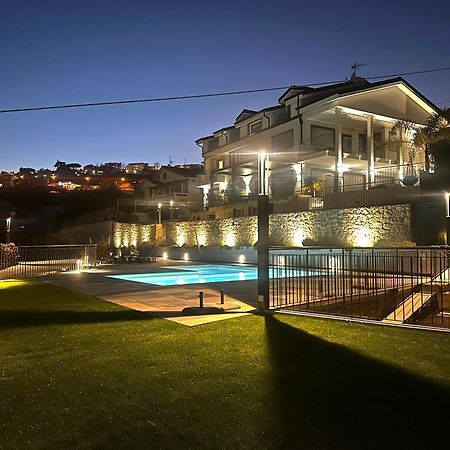 Villa La Matta Apartments And Luxury Suites San Remo Kültér fotó