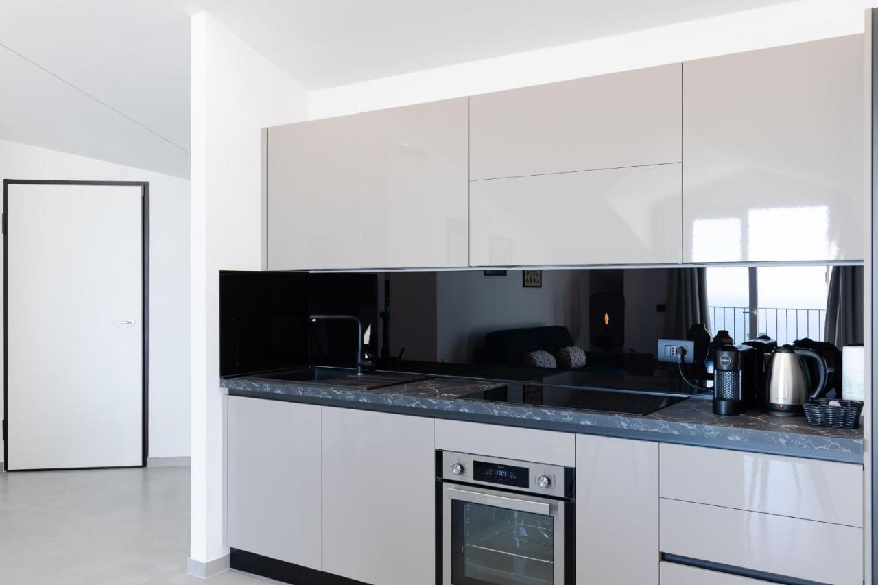 Villa La Matta Apartments And Luxury Suites San Remo Kültér fotó