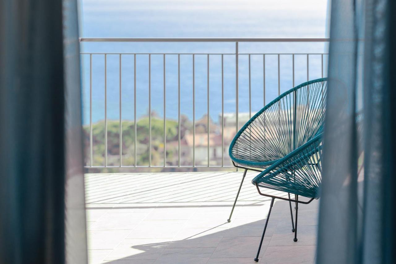 Villa La Matta Apartments And Luxury Suites San Remo Kültér fotó