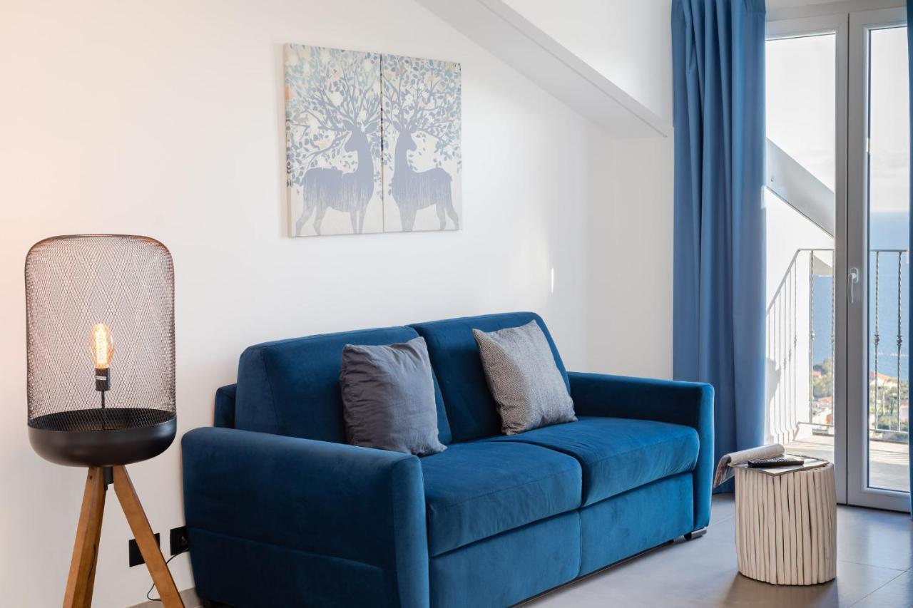 Villa La Matta Apartments And Luxury Suites San Remo Kültér fotó