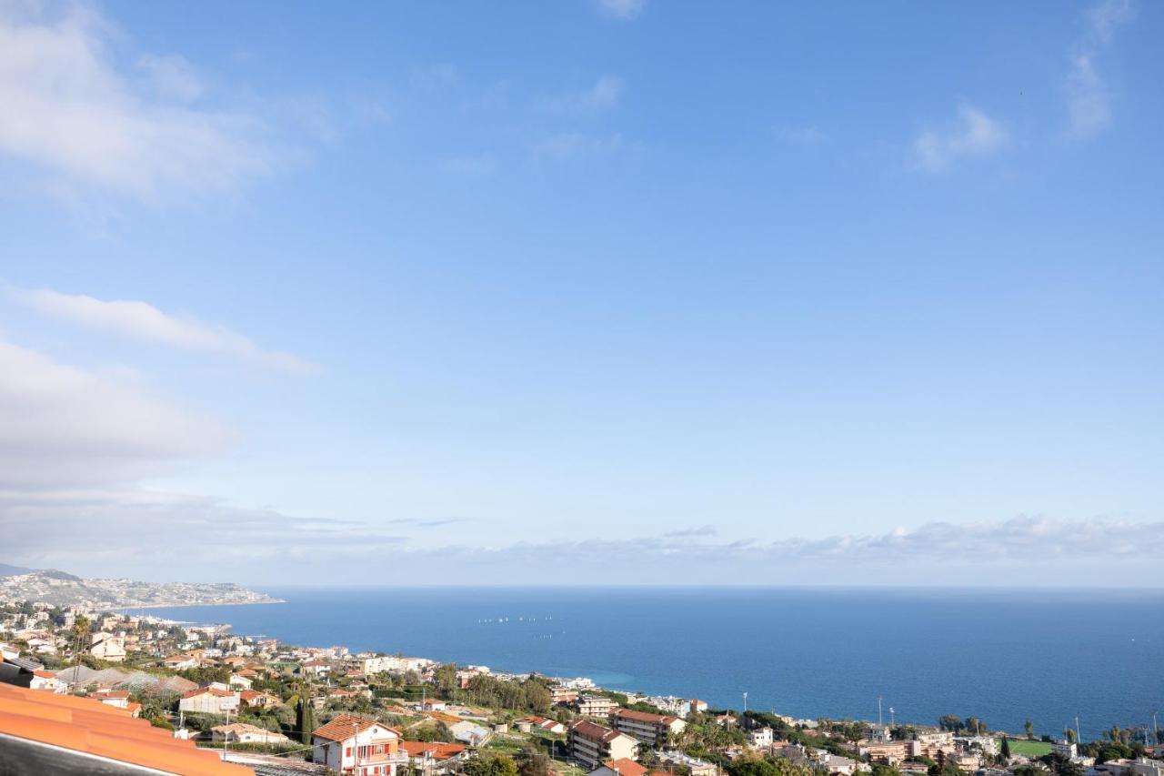 Villa La Matta Apartments And Luxury Suites San Remo Kültér fotó