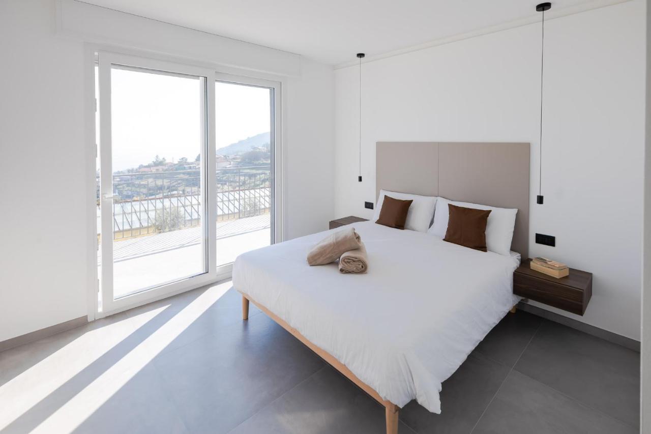 Villa La Matta Apartments And Luxury Suites San Remo Kültér fotó