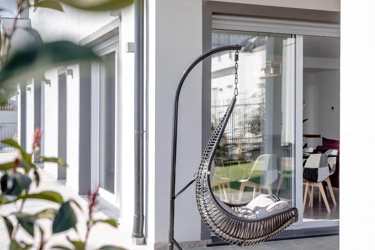 Villa La Matta Apartments And Luxury Suites San Remo Kültér fotó