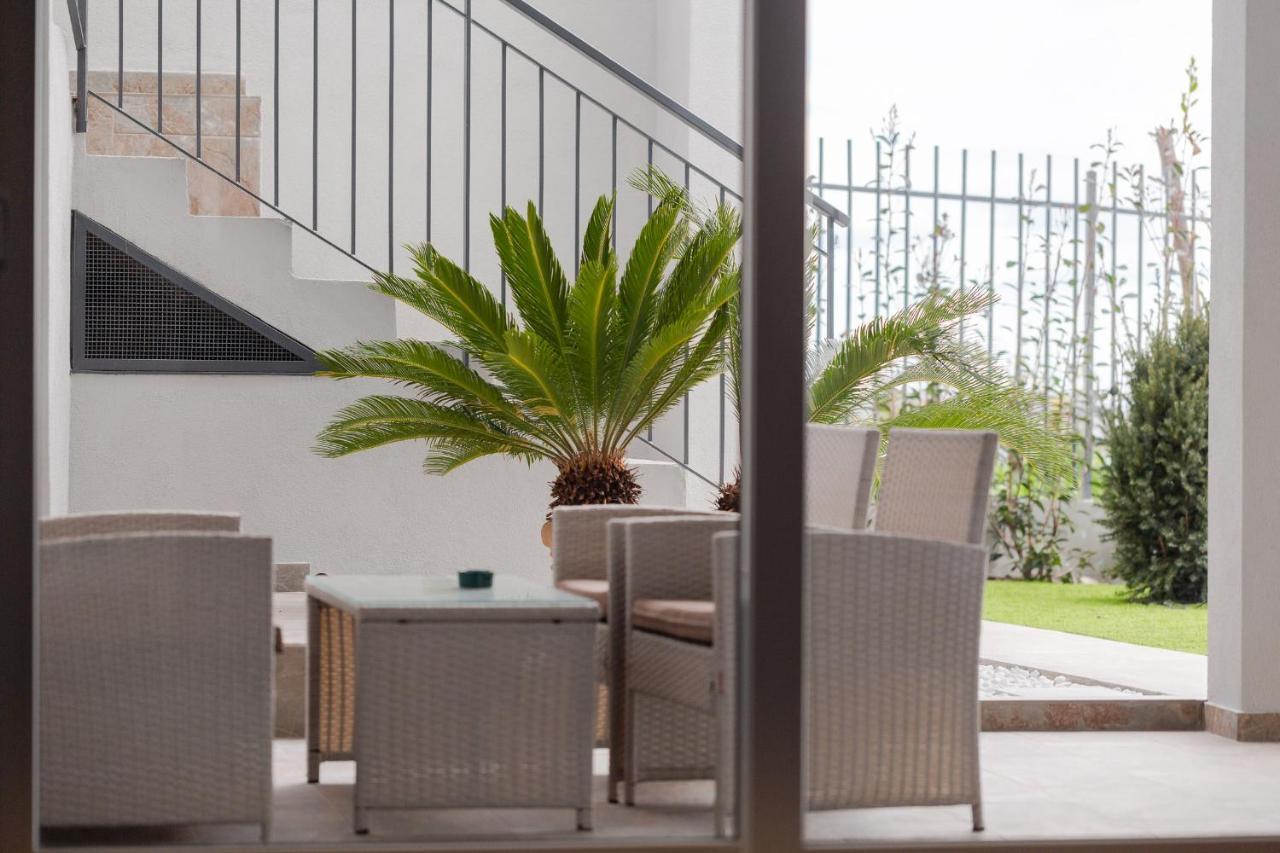 Villa La Matta Apartments And Luxury Suites San Remo Kültér fotó