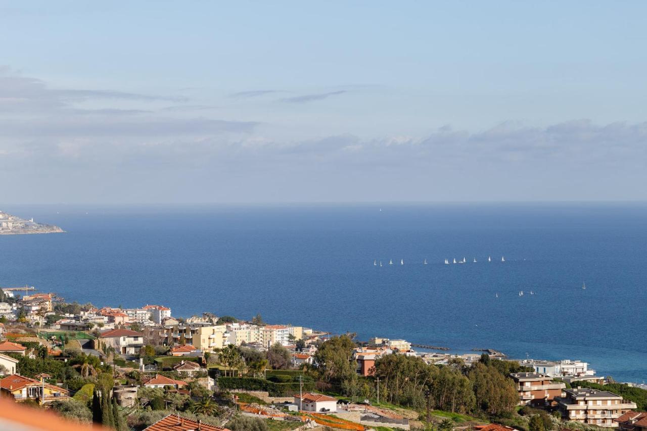 Villa La Matta Apartments And Luxury Suites San Remo Kültér fotó