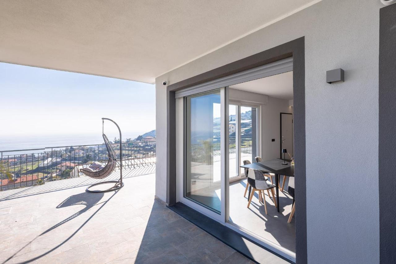 Villa La Matta Apartments And Luxury Suites San Remo Kültér fotó