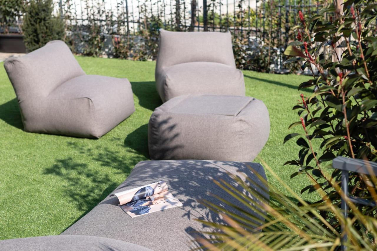 Villa La Matta Apartments And Luxury Suites San Remo Kültér fotó