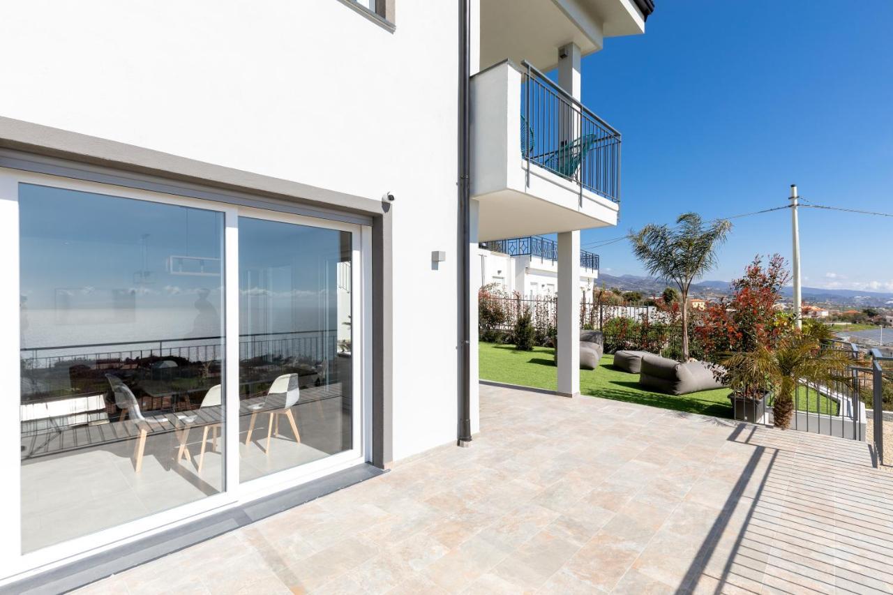 Villa La Matta Apartments And Luxury Suites San Remo Kültér fotó