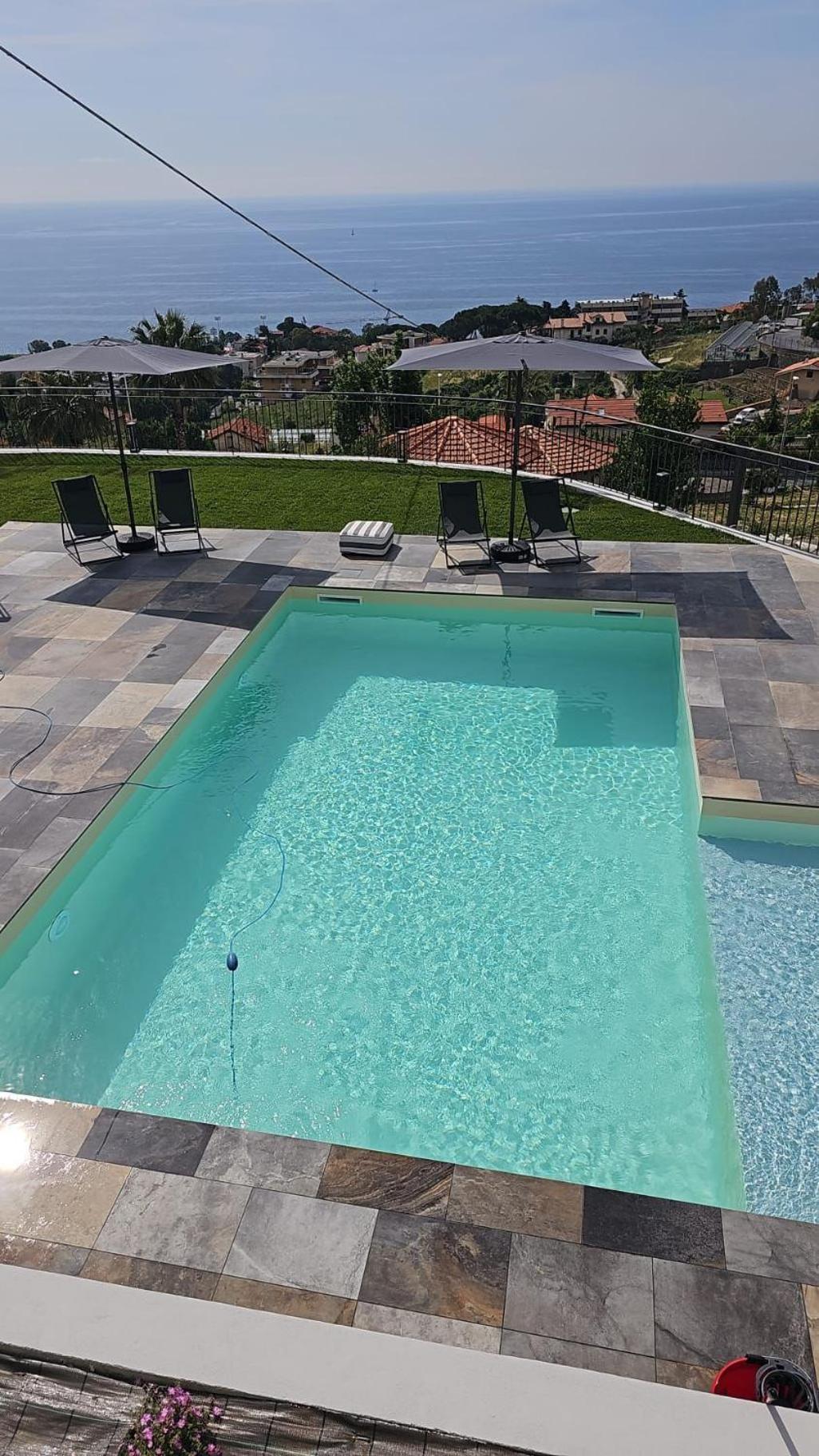 Villa La Matta Apartments And Luxury Suites San Remo Kültér fotó
