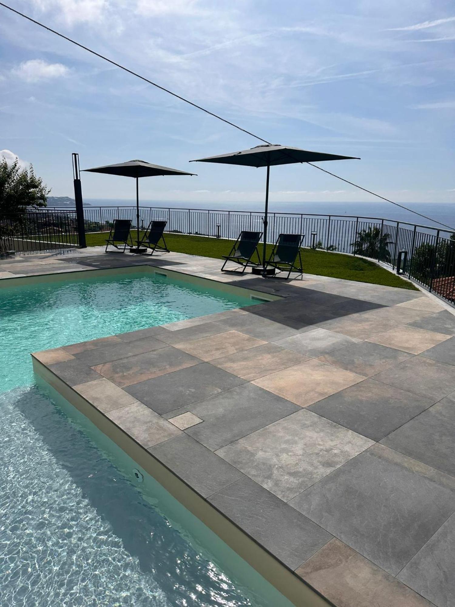 Villa La Matta Apartments And Luxury Suites San Remo Kültér fotó
