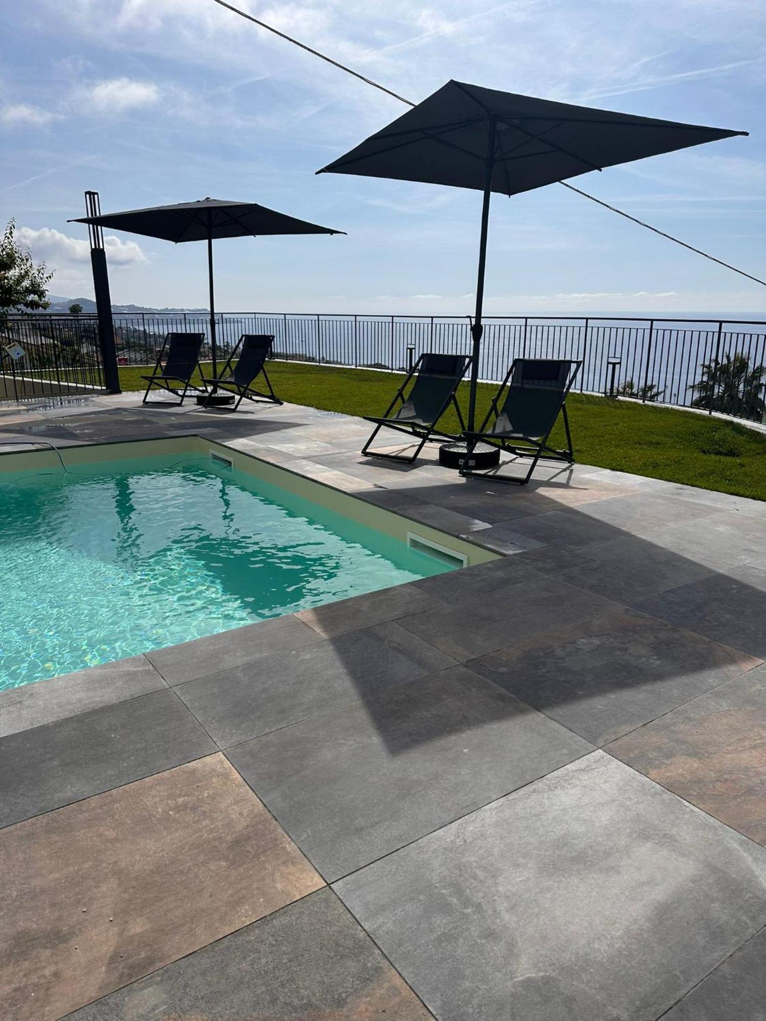 Villa La Matta Apartments And Luxury Suites San Remo Kültér fotó