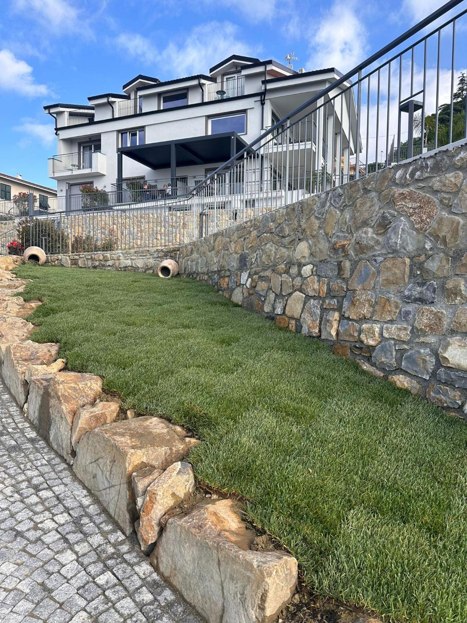 Villa La Matta Apartments And Luxury Suites San Remo Kültér fotó