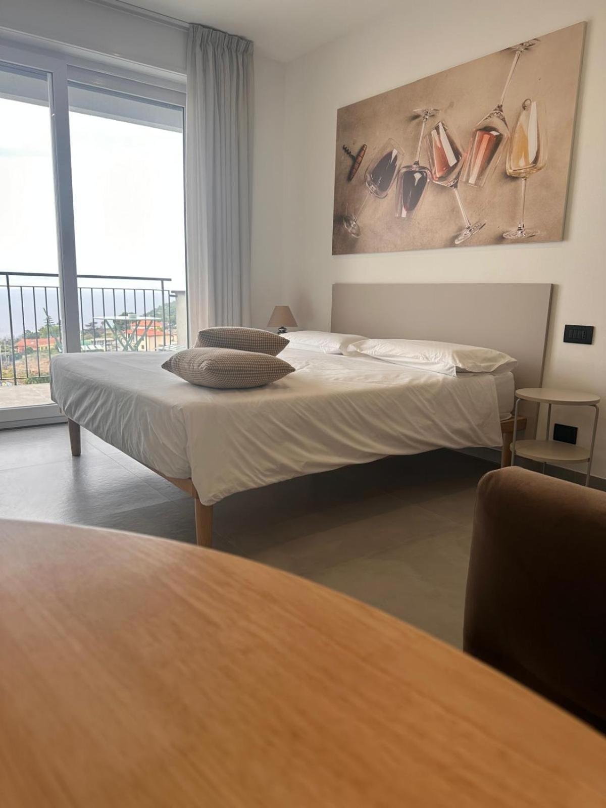 Villa La Matta Apartments And Luxury Suites San Remo Szoba fotó