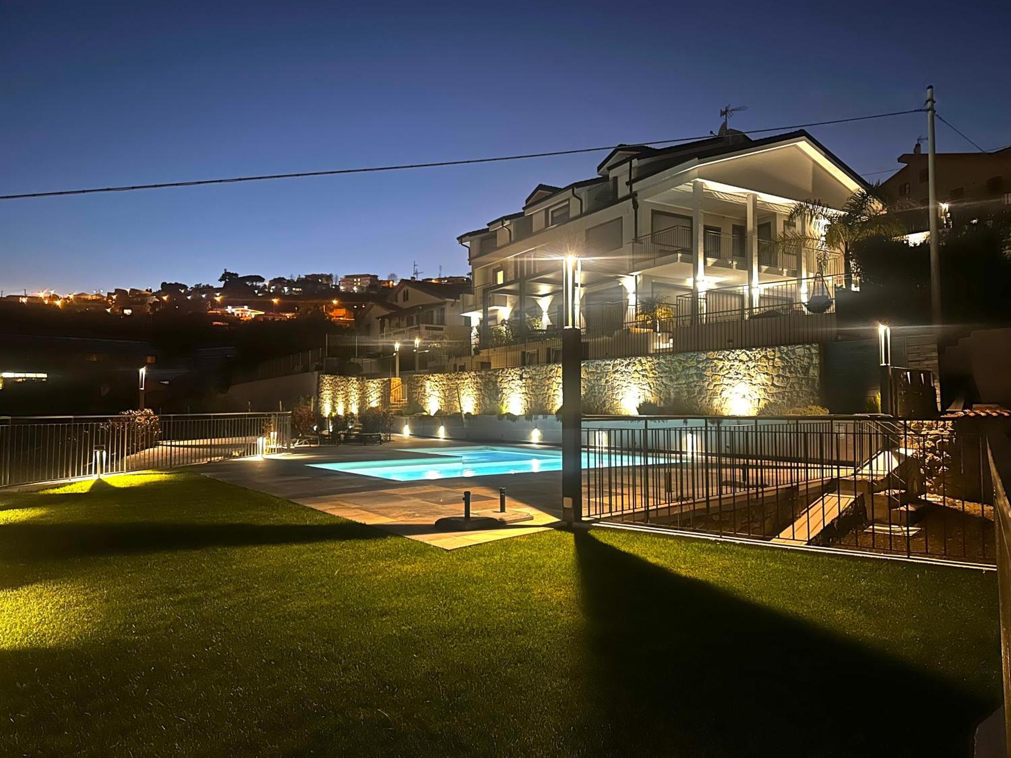 Villa La Matta Apartments And Luxury Suites San Remo Kültér fotó
